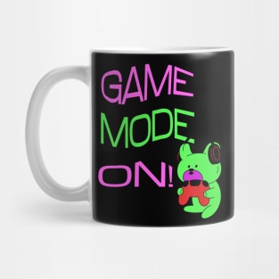Game mode on! Tee Mug